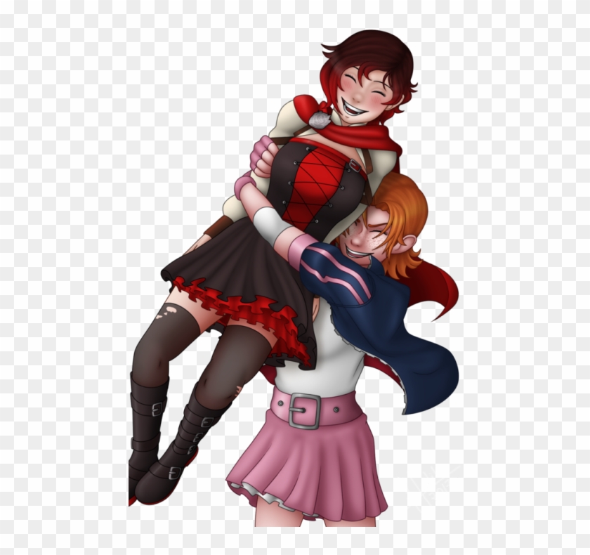 I Suddenly Dont Understand Anything Do You Ever Just - Rwby Sugar Rush Clipart #5803037