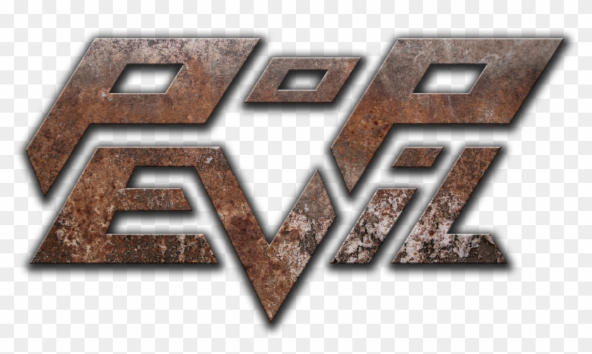 Pop Evil Png - Graphic Design Clipart