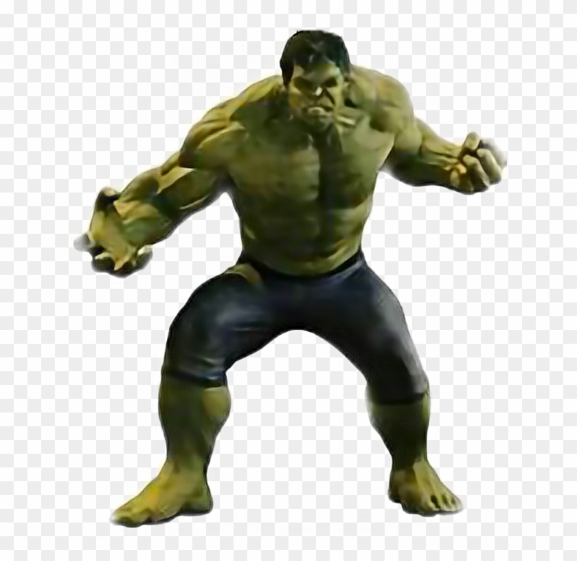 #hulk #brucebanner #markruffalo #freetoedit - Hulk Png Clipart #5803266
