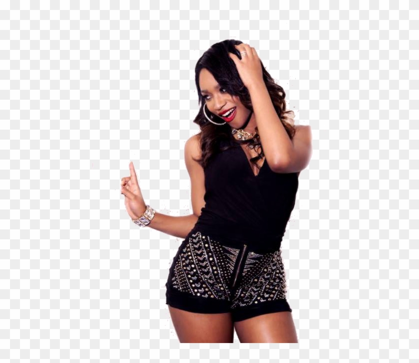 Normani - Fifth Harmony Normani Png Clipart
