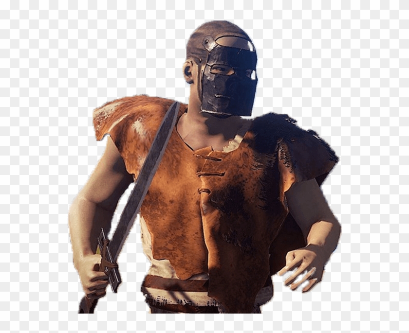 Rust The Game Hd Clipart
