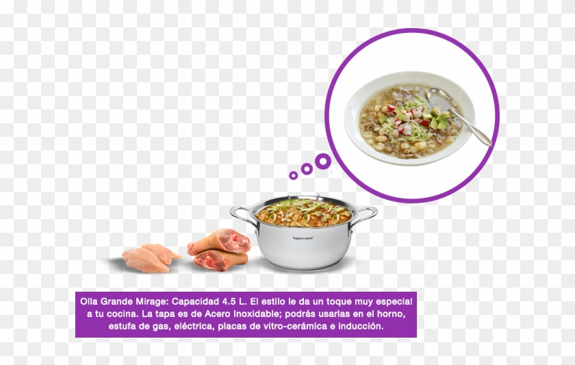 Pozole - Dish Clipart #5803406