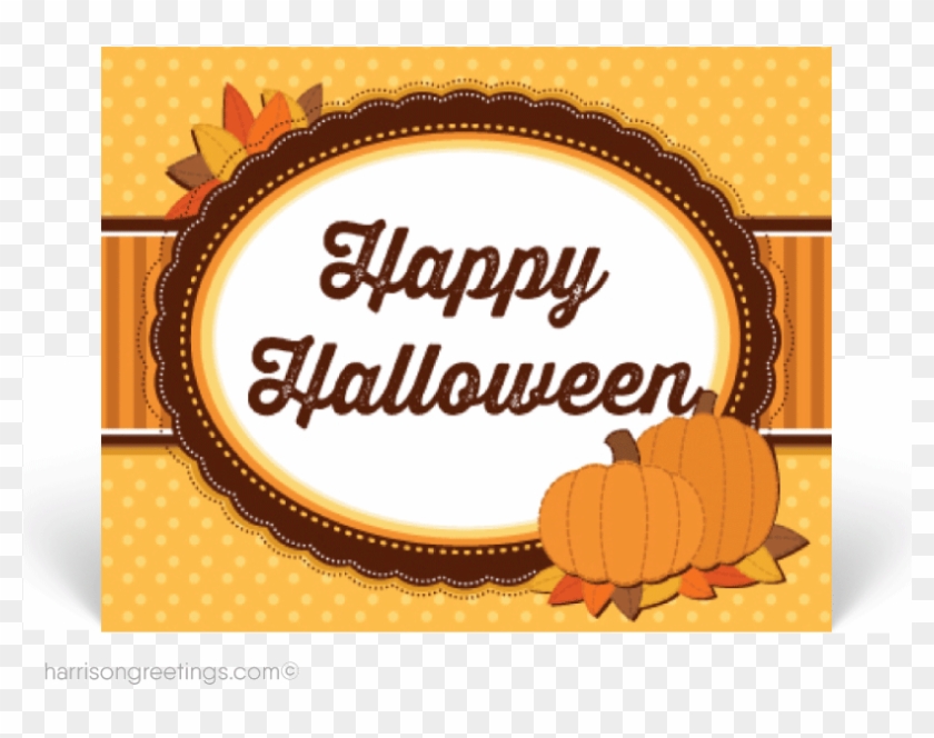 Svg Black And White Download Halloween Postcards Harrison - Thanksgiving Clipart #5803435