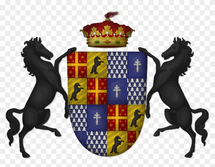 Artemis Arms - Stallion Clipart