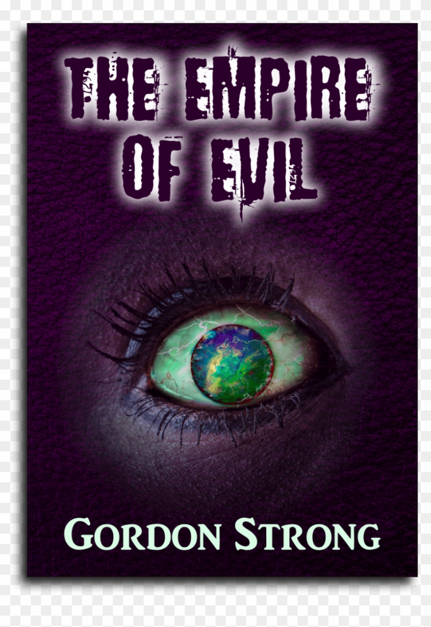 The Empire Of Evil By Gordon Strong - Graphic Design Clipart #5803647