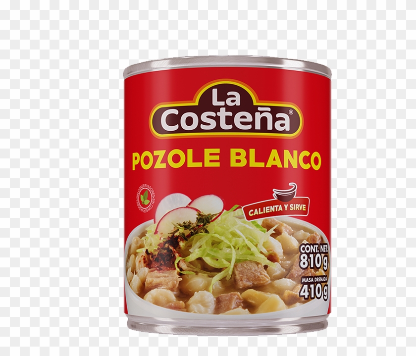 Salsa Para Enchiladas La Costeña , Png Download - Frijoles Negros Refritos La Costeña Clipart #5803668