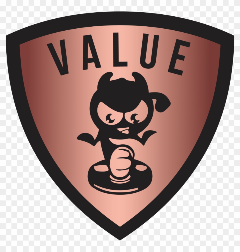 Tech4gamers Value Award - Illustration Clipart