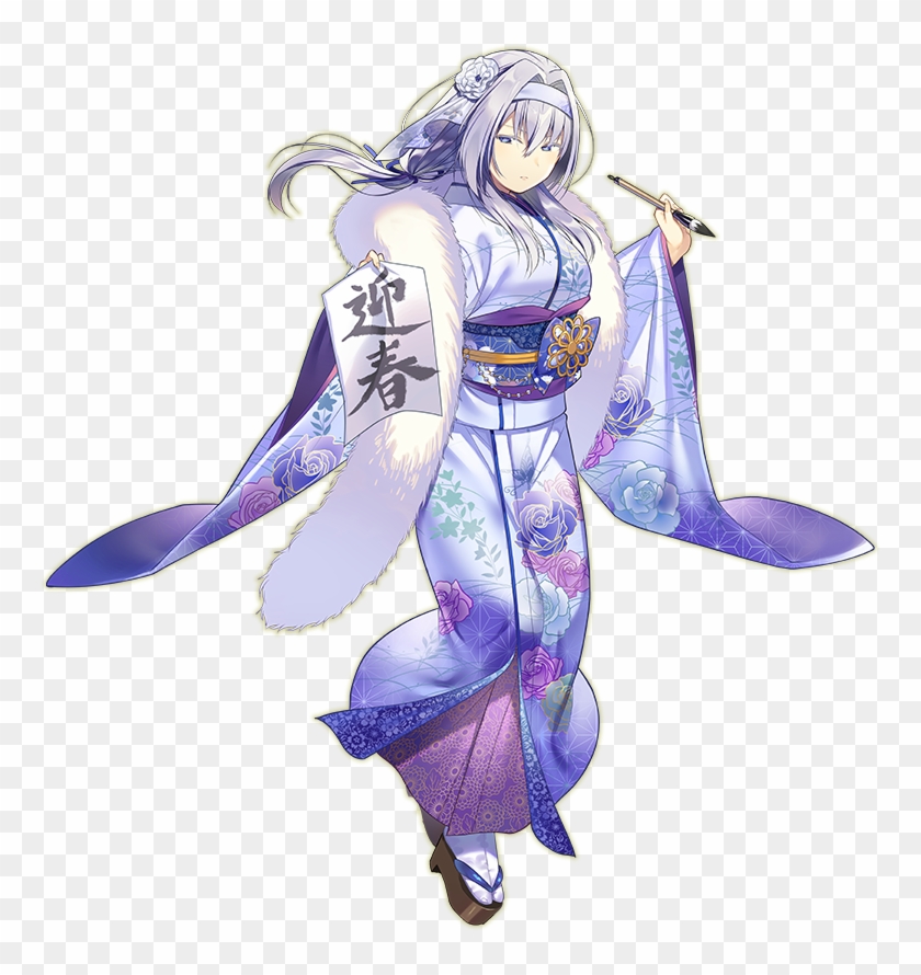 Spring Dawn Kenshin - 鬼 斬 上杉 謙信 Clipart #5803707