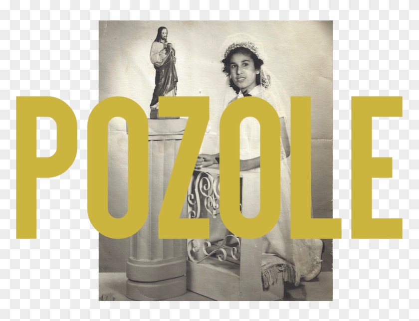 Short Film Pozole Wins Prize In 100 Days Of Optimismpozole - Poster Clipart #5803734