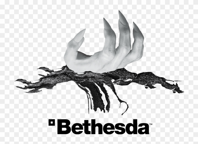 Un Fotógrafo Perturbado Y Letal En El Nuevo Vídeo De - Bethesda Softworks Clipart #5803792