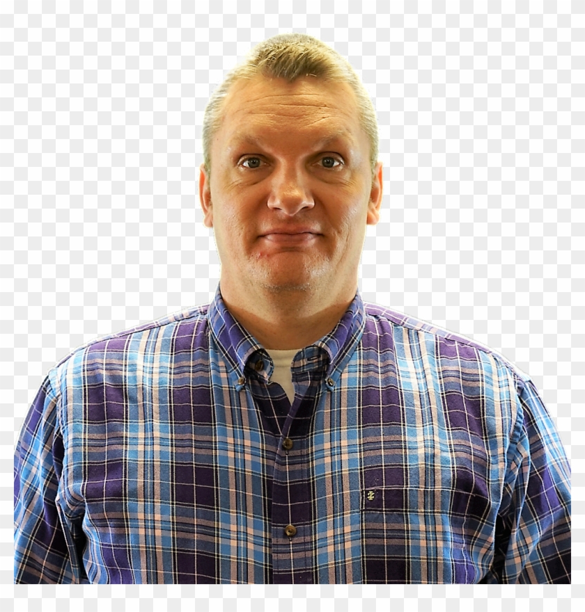 David Mitchell City Administrator - Gentleman Clipart