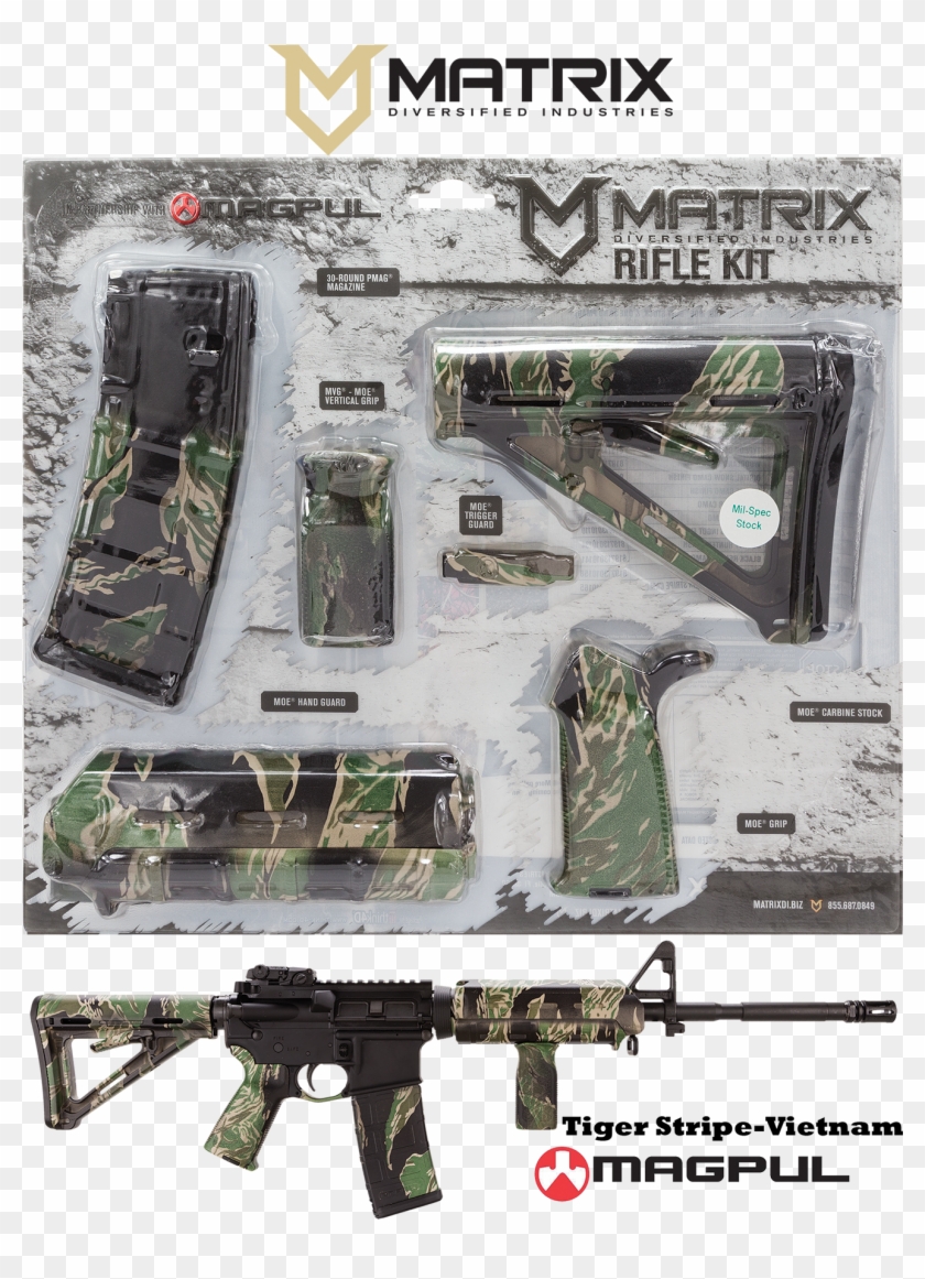 Magpul Ar 15 Furniture Kit Clipart