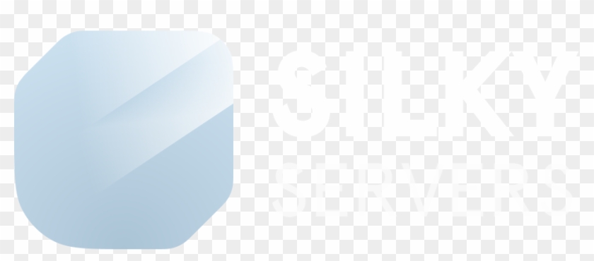 Silky Servers Ltd - Black-and-white Clipart