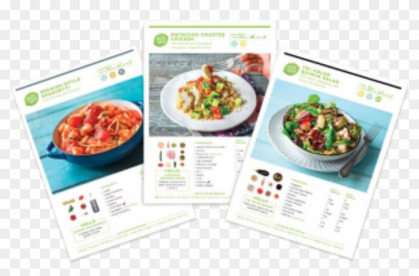 Choose From 10 New Recipes Each Week And Ditch Your - Bento Clipart #5804268