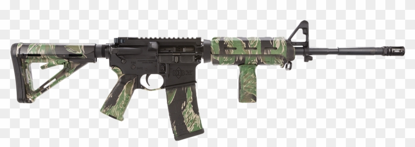 Diamondback Db15sts Db-15 223rem/5 - Tan Ruger Ar 556 Clipart #5804272