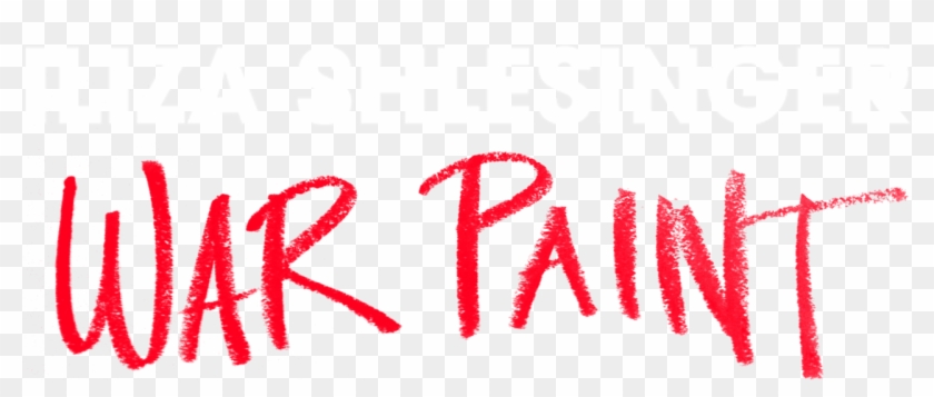 War Paint - Art Clipart