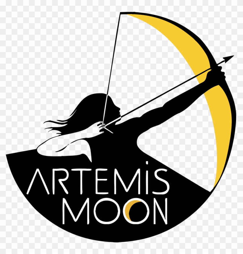 Artemis Moon Girls - Illustration Clipart #5804294