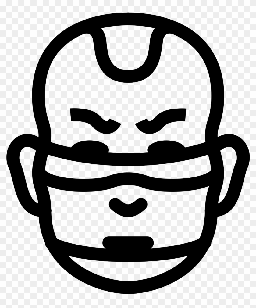 Iphone 风格的阿兹台克人warpaint 图标 , Png Download - Icon Clipart #5804295