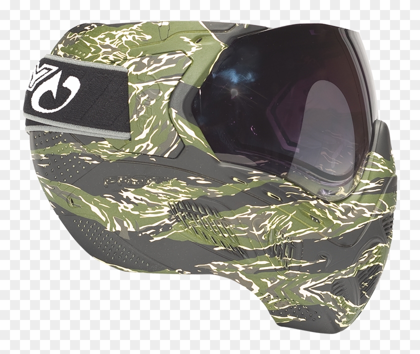 Valken Sly Profit Goggles - Sly Profit Mask Clipart #5804297