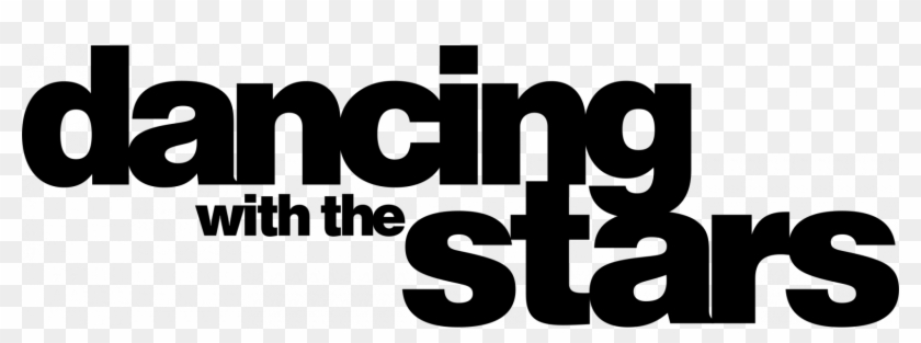 Bhjf9d7 - Dance With The Stars Logo Clipart #5804330