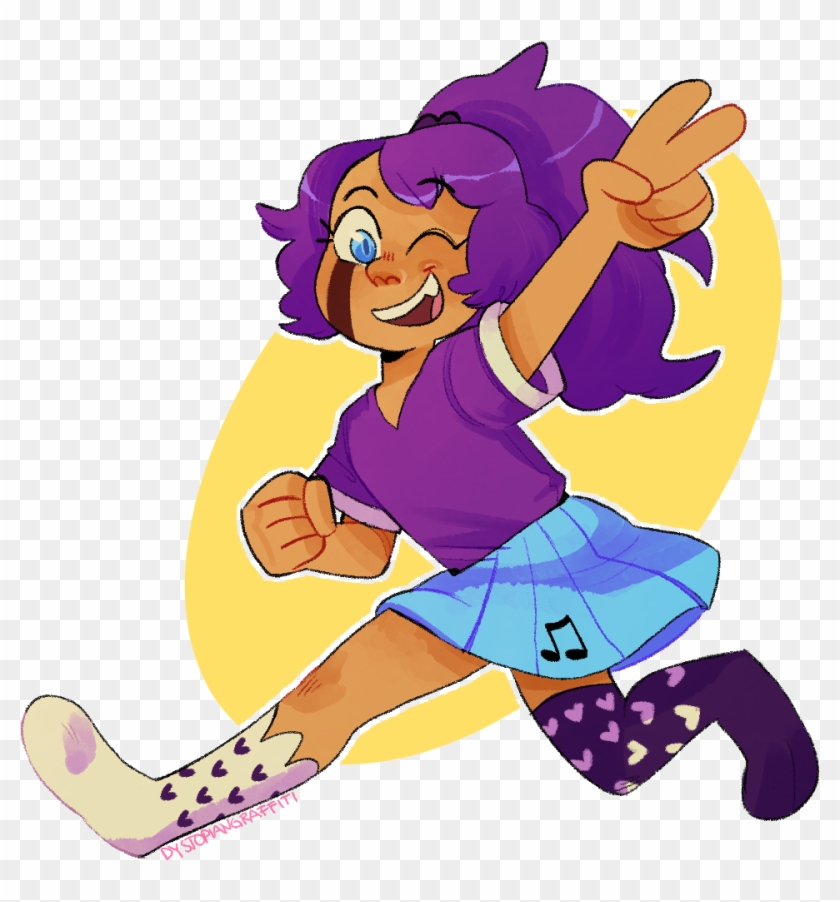 Commission Piece - Cartoon Clipart