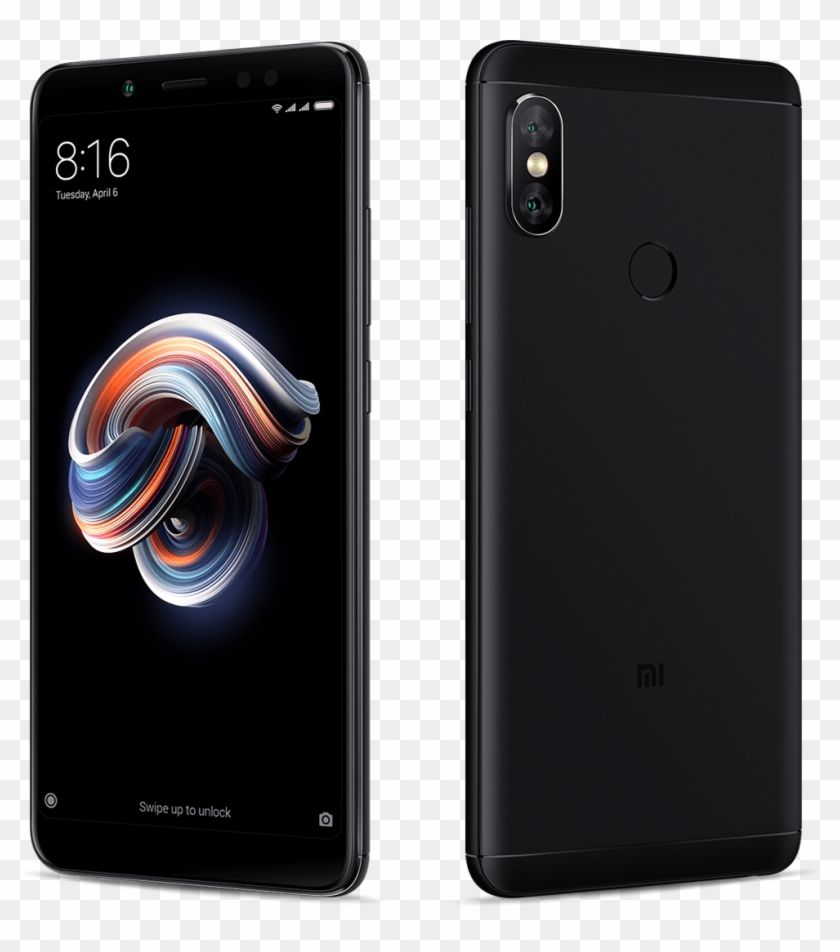 Xiaomi Redmi 5 Vs Micromax Bharat 5 Pro - Mi Note 5 Pro Clipart #5804461
