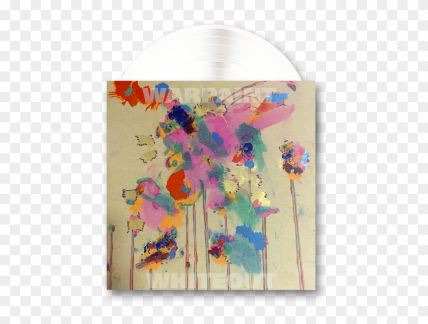 Official Warpaint Whiteout - Warpaint Whiteout Clipart #5804503