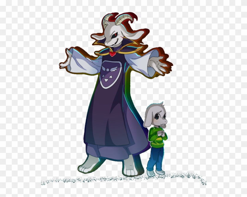 Asriel Png , Png Download - Asriel Png Clipart