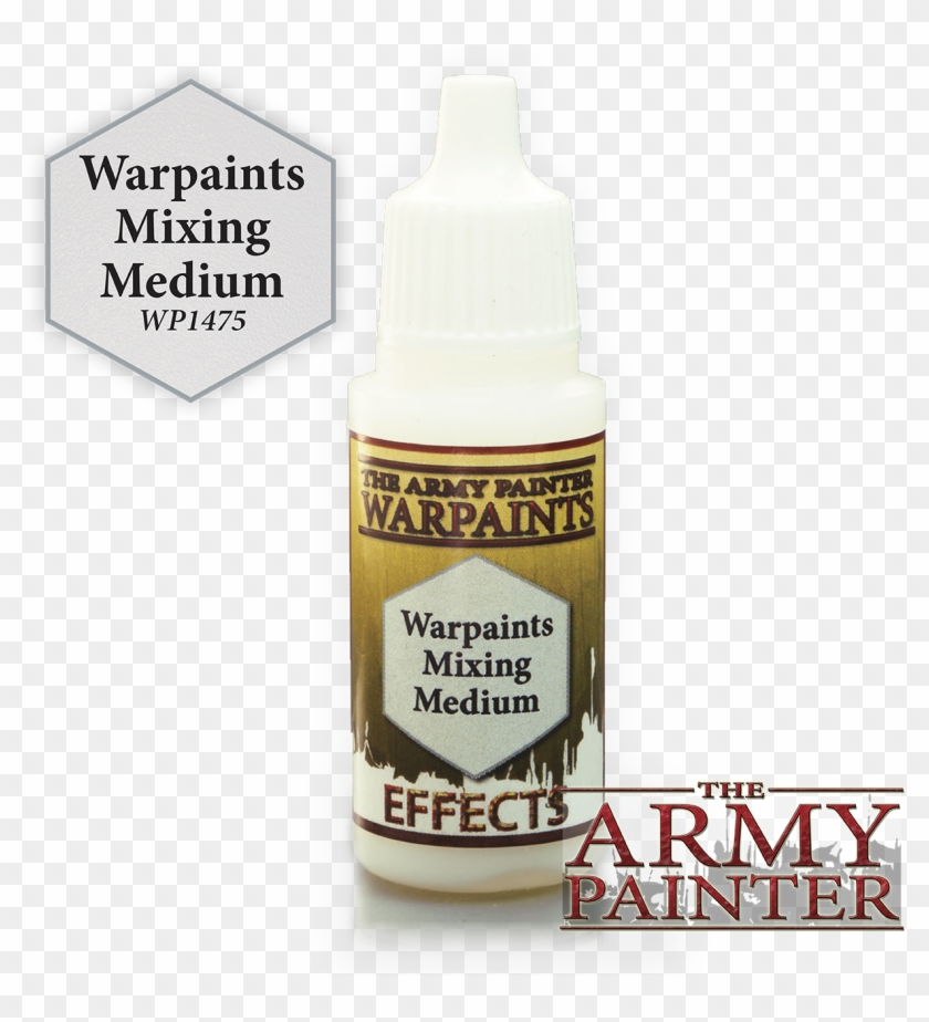Mixing Medium 18ml - Army Painter Gloss Varnish Clipart #5804653