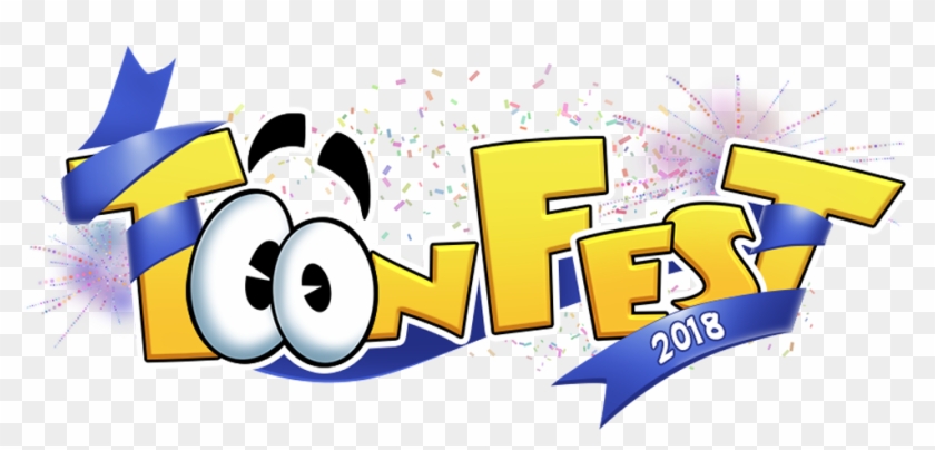 Toontown Rewritten's 5th Anniversary - Toonfest 2017 Clipart #5804755