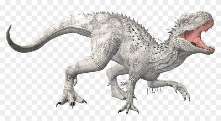 Indominus Rex Fatal Fiction Fanon Wiki Fandom Powered - Jurassic World Evolution Sfm Clipart #5804883