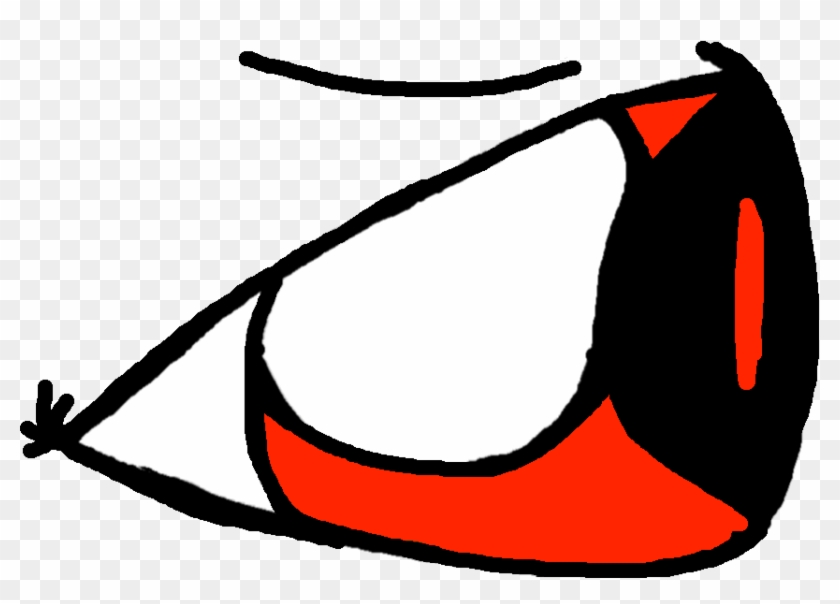 Drawing - Charas Eye Clipart