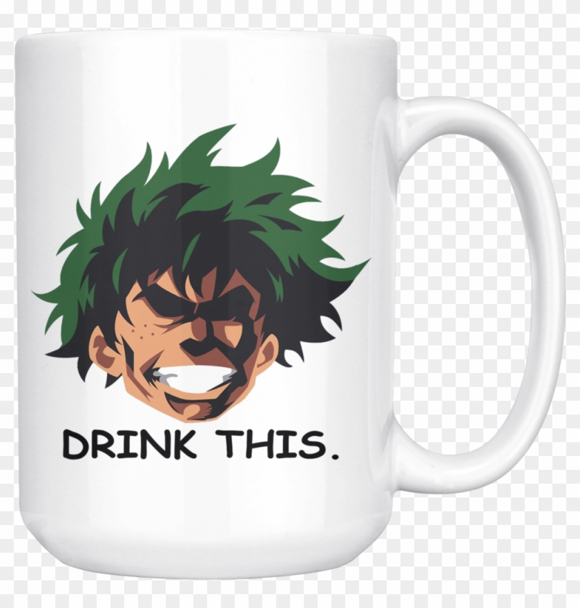 My Hero Academia - Eat This My Hero Academia Clipart #5805031