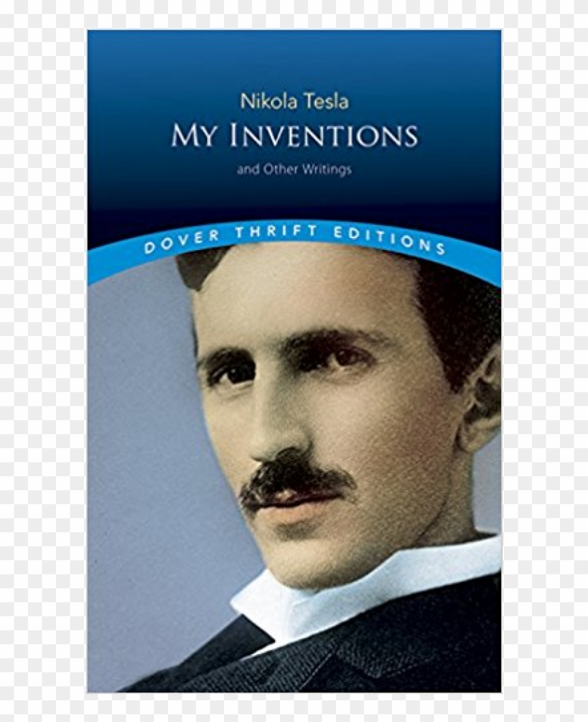 Please Note - Nikola Tesla Clipart #5805161