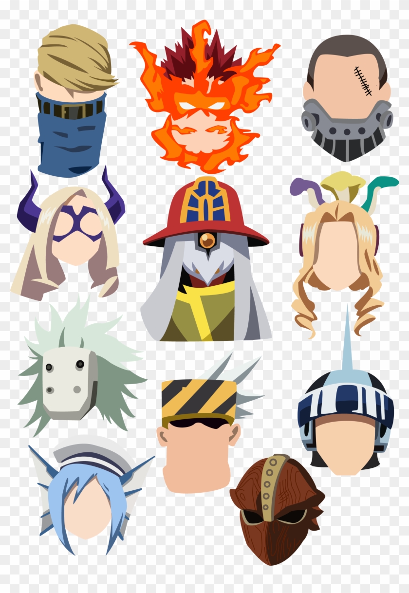 Artworkpro Heroes - Cartoon Clipart #5805162