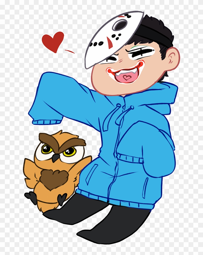 Bbs And Houdini/vanoss - Cartoon Clipart #5805351