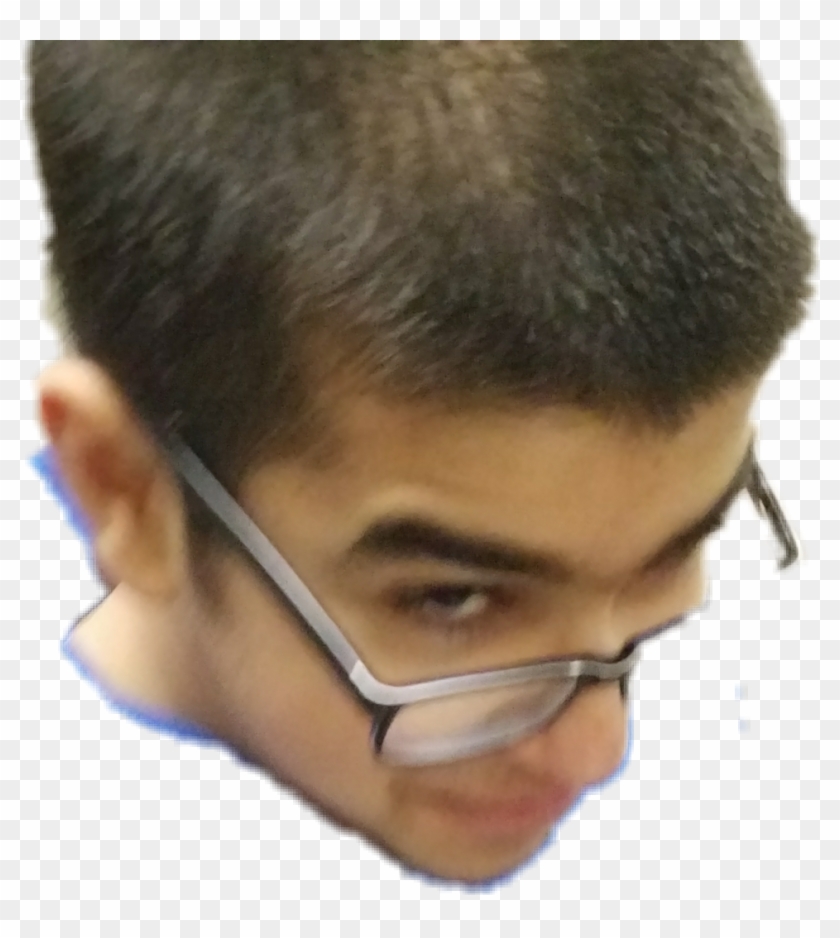 #mega Mind - Close-up Clipart