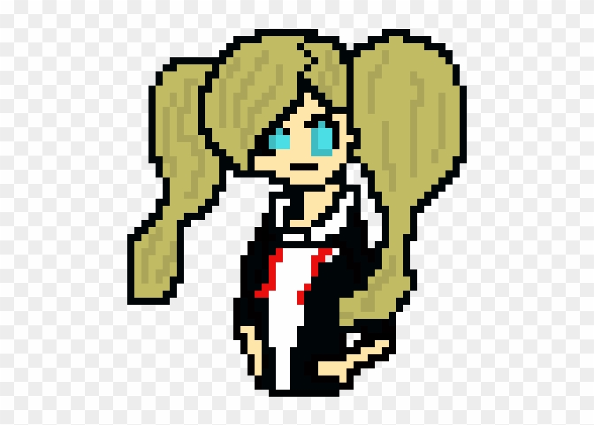 Ann Takamaki - Cartoon Clipart