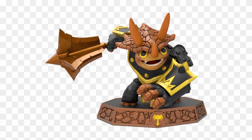 Interactive Figures - Skylanders Imaginators Tri Tip Clipart