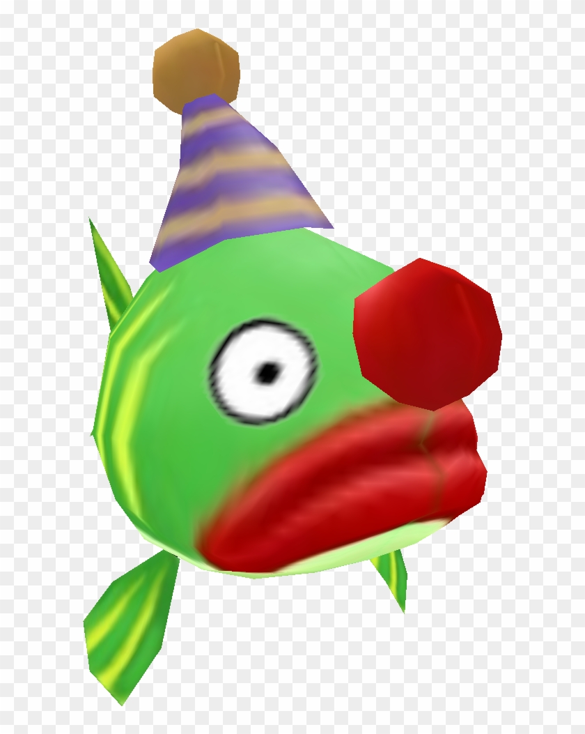 John Cena Clipart Fish - Clown Clownfish - Png Download #5805614