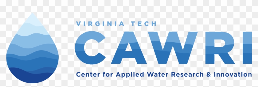 Virginia Tech Center For Applied Water Research And - Mazak Clipart