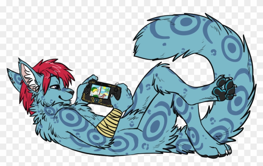 Wind Waker Hd - Cartoon Clipart #5805686