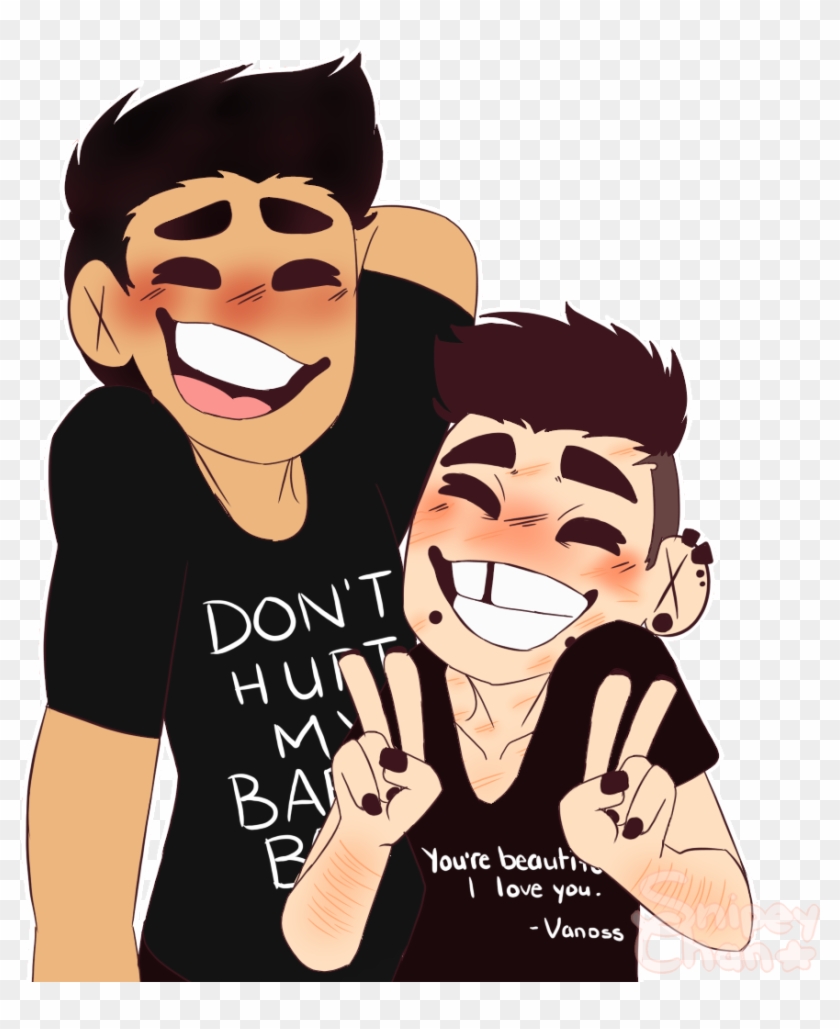 The Owl And His Little Clown - Cartoon Clipart #5805715