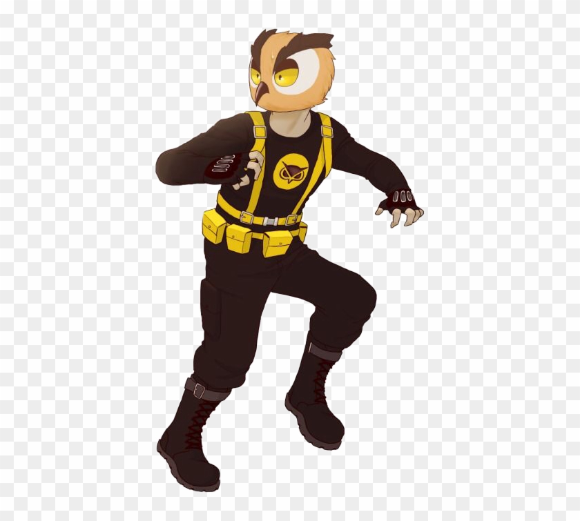 Vanossgaming Sticker - Vanossgaming Bat Owl Costume Clipart