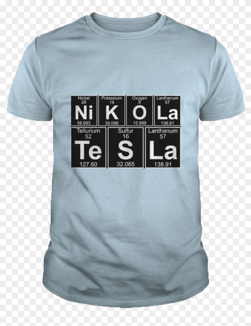 Nikola Tesla Clipart #5805805