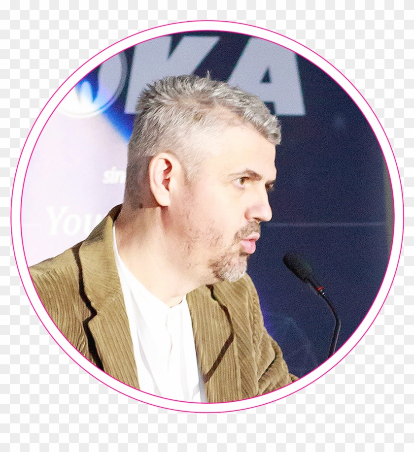 Lucian Dansorean Romania - Gentleman Clipart