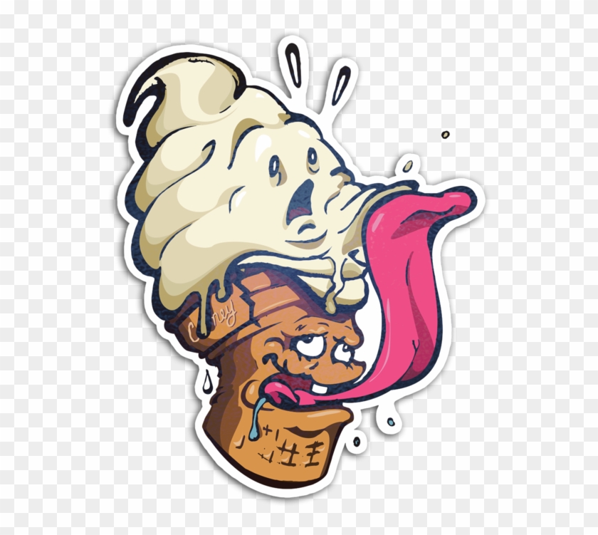 Get Your Fill Of This Tasty New Sticker Set Clipart #5805966