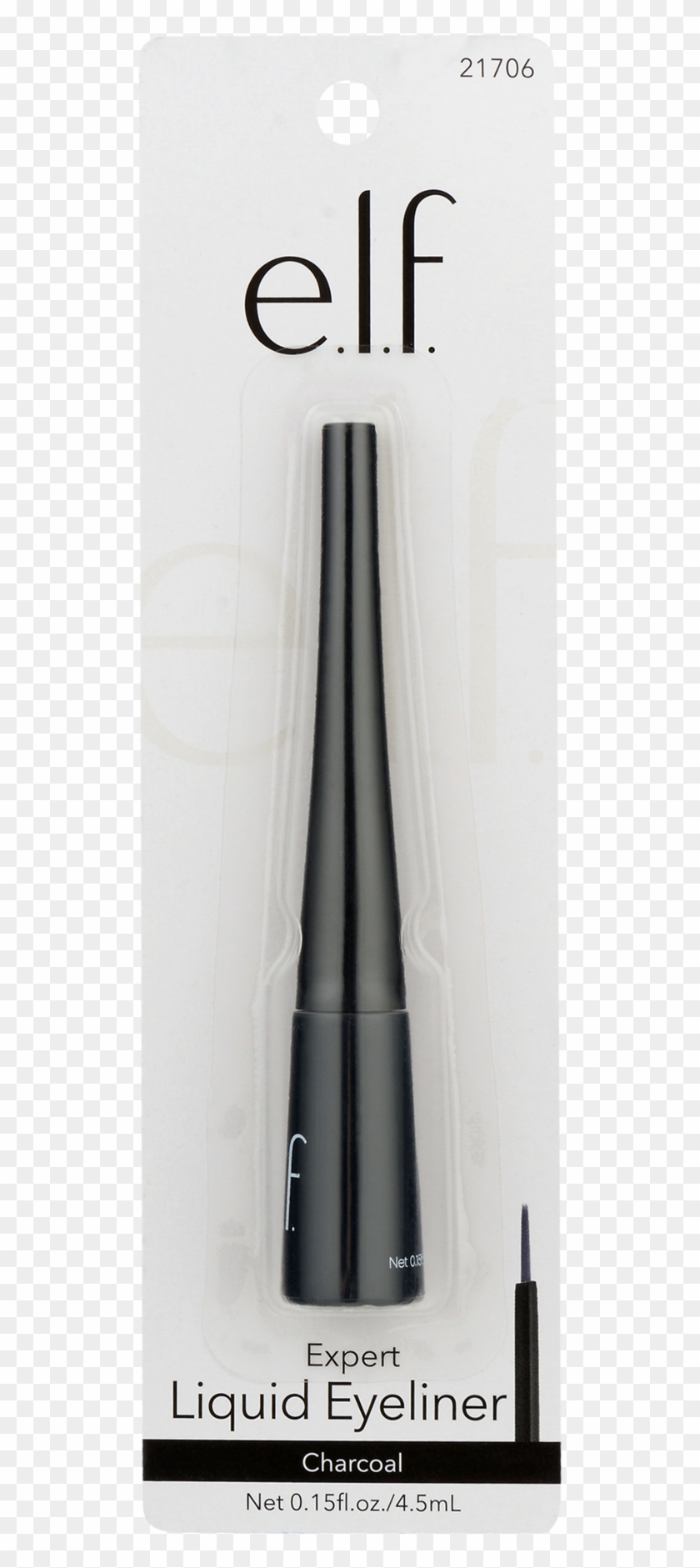 E L F Expert Liquid Midnight Walmart Clipart #5806045