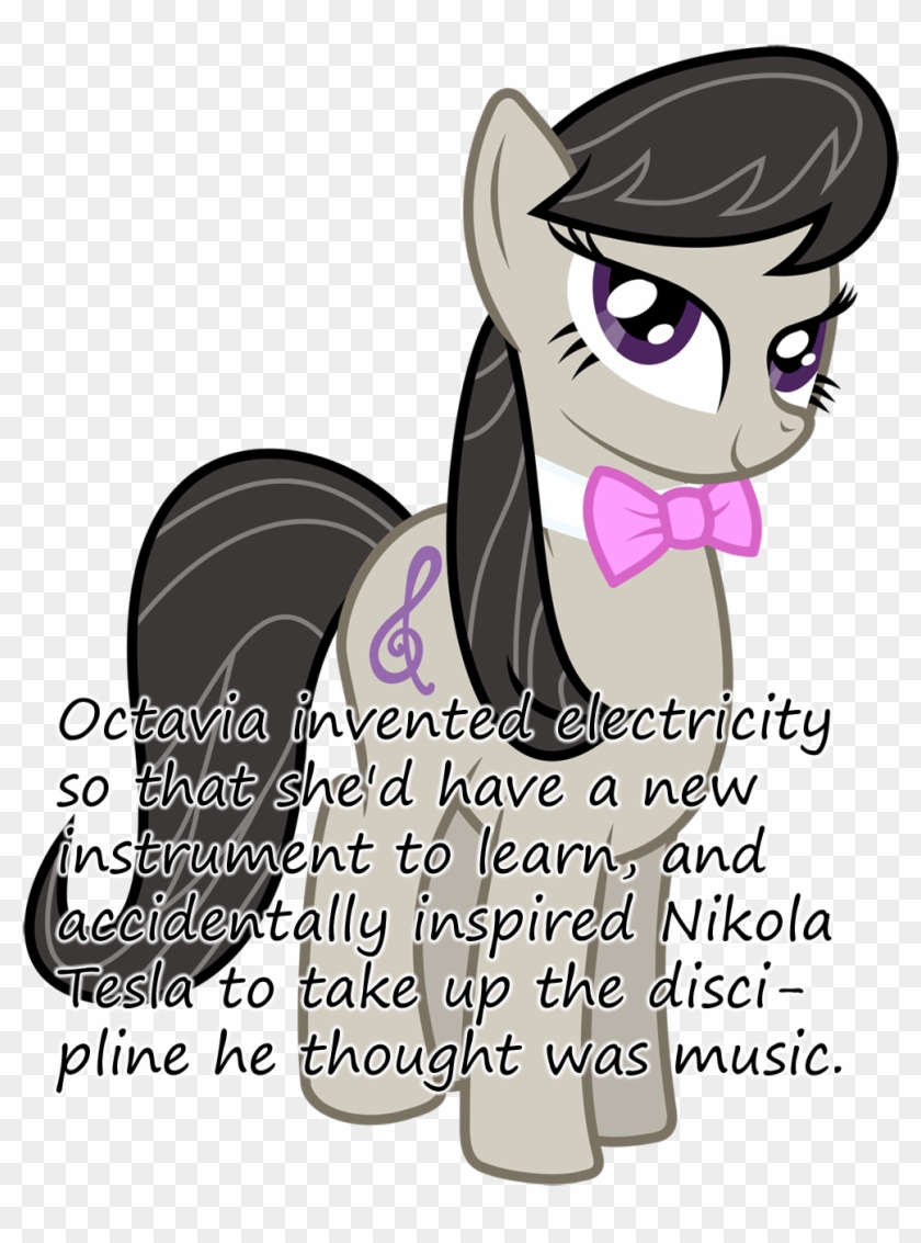 Bowtie, Earth Pony, Electricity, Female, Glorious Cello - Sustainability Clipart #5806088