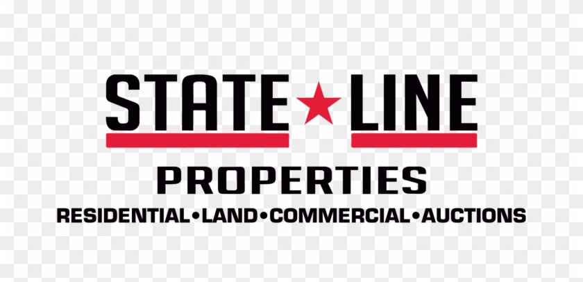 State Line Properties Logo - National Commercial Bank Clipart